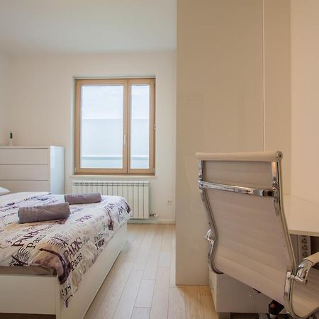 Apartman Laura Rijeka Exterior foto
