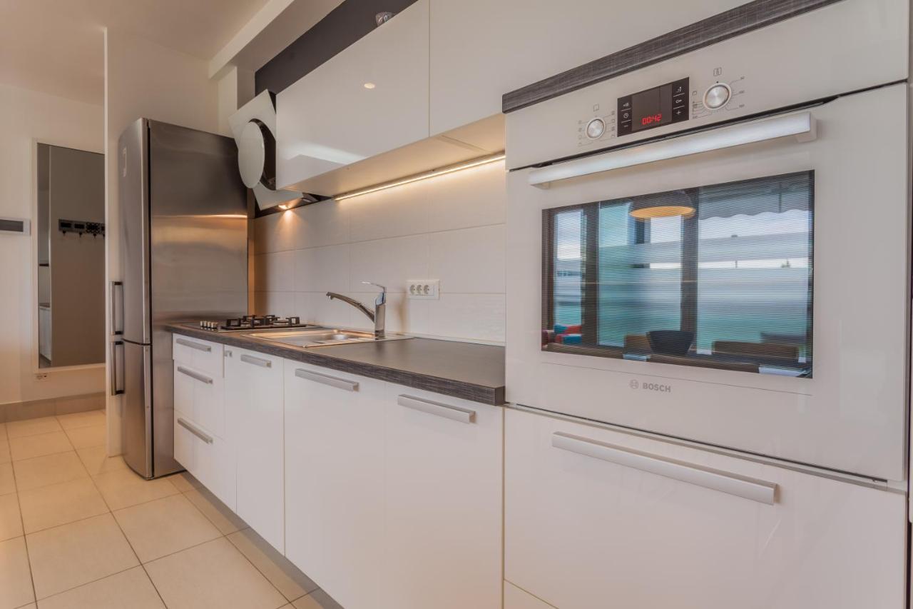 Apartman Laura Rijeka Exterior foto
