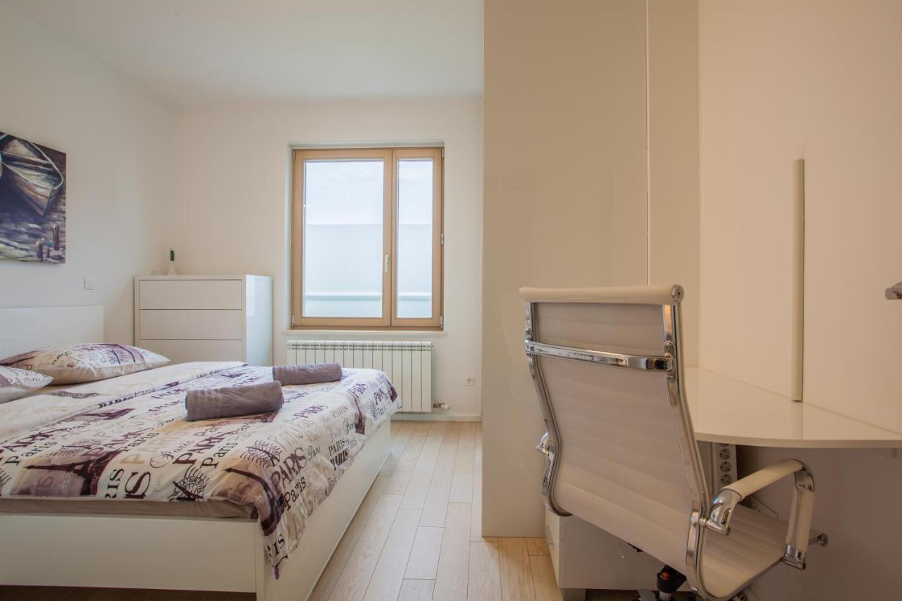 Apartman Laura Rijeka Exterior foto