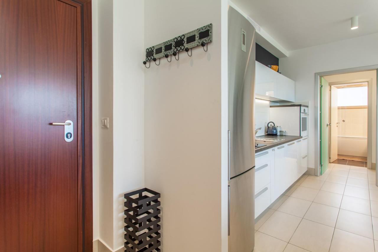 Apartman Laura Rijeka Exterior foto
