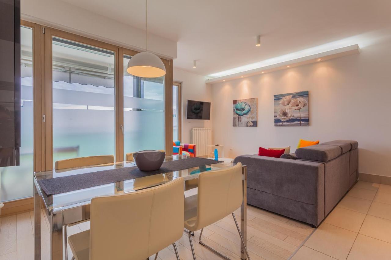 Apartman Laura Rijeka Exterior foto