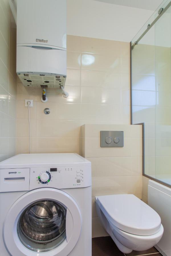 Apartman Laura Rijeka Exterior foto