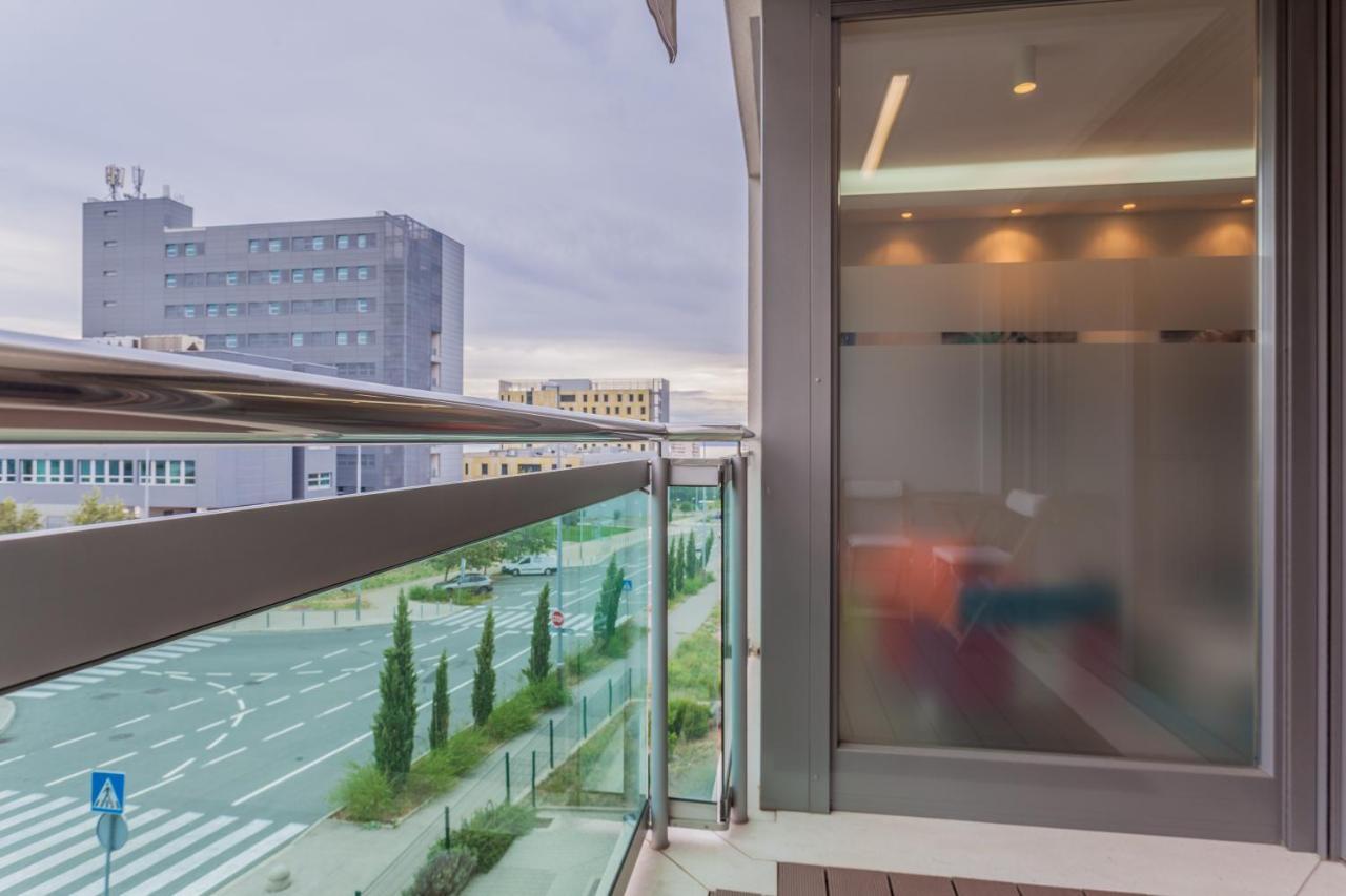 Apartman Laura Rijeka Exterior foto