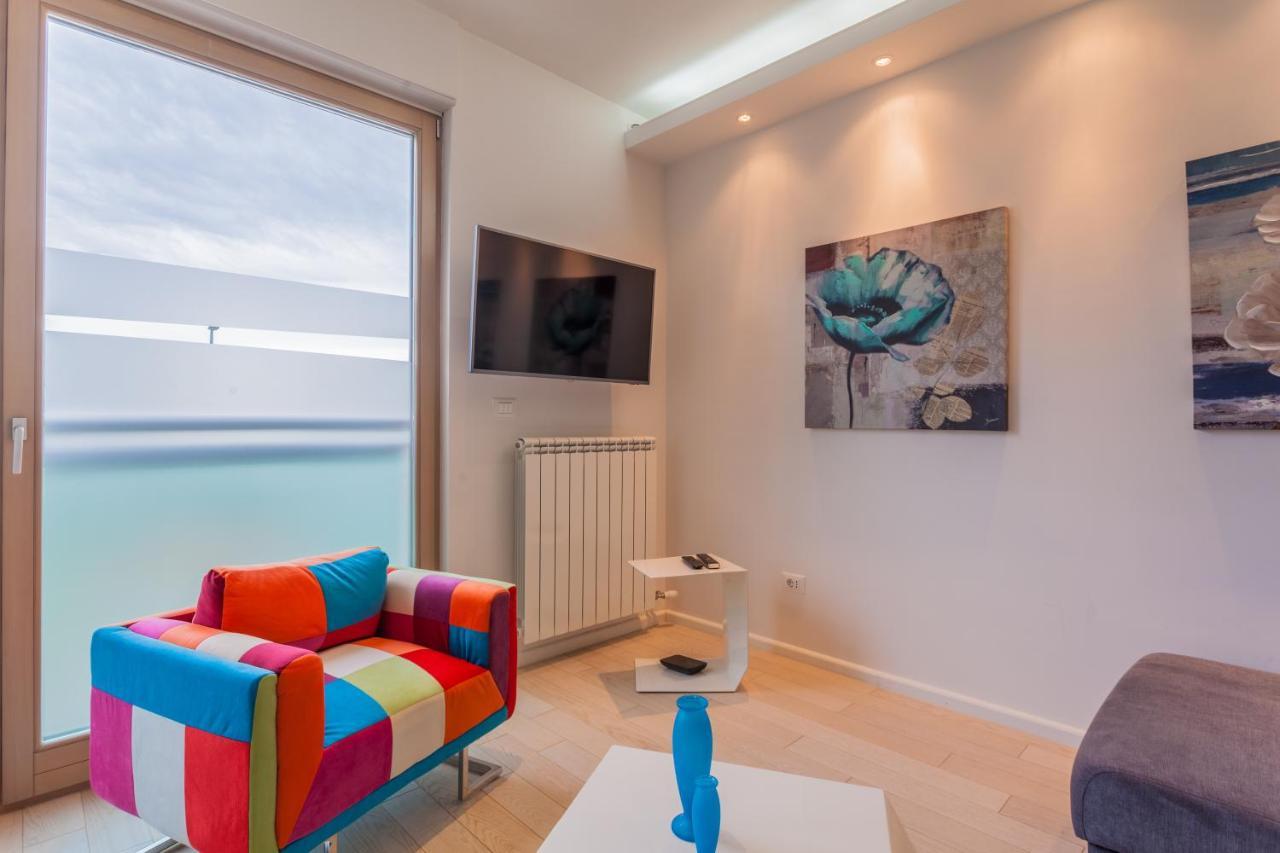 Apartman Laura Rijeka Exterior foto