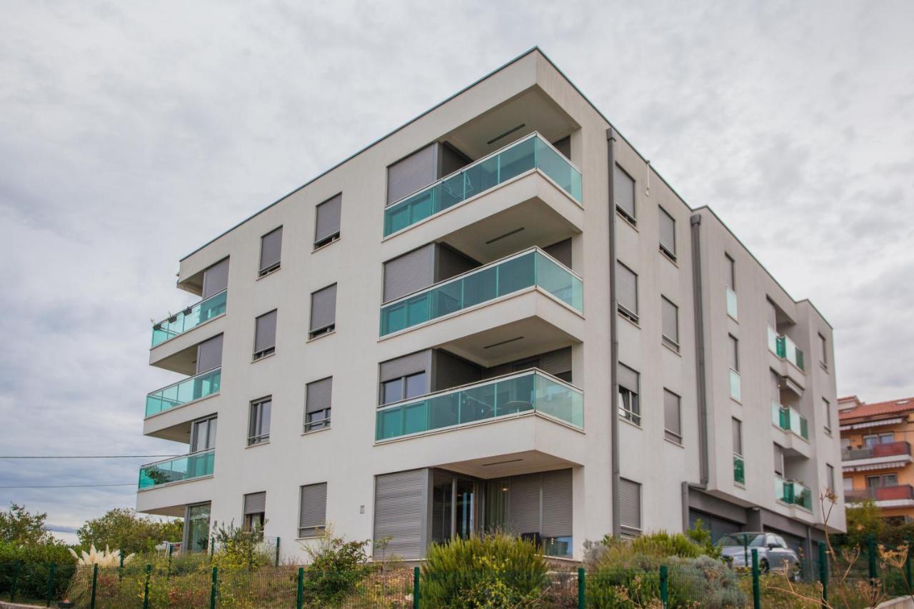 Apartman Laura Rijeka Exterior foto